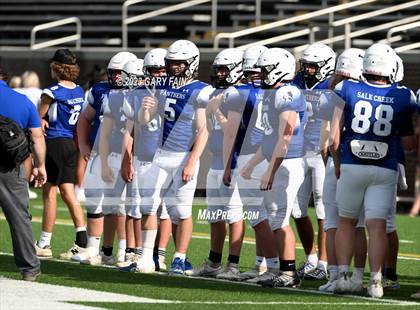 Thumbnail 2 in Sale Creek vs Tyner Academy (Blue Cross Blue Shield Jamboree) photogallery.