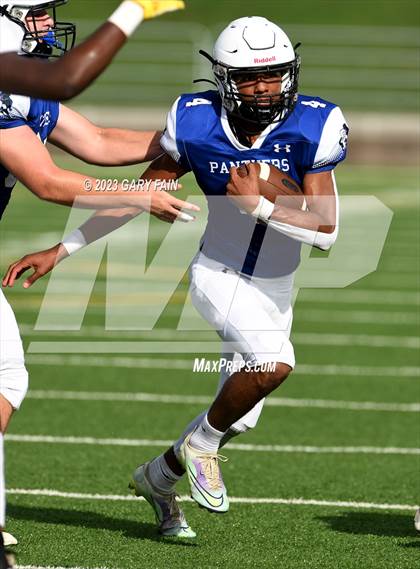 Thumbnail 2 in Sale Creek vs Tyner Academy (Blue Cross Blue Shield Jamboree) photogallery.