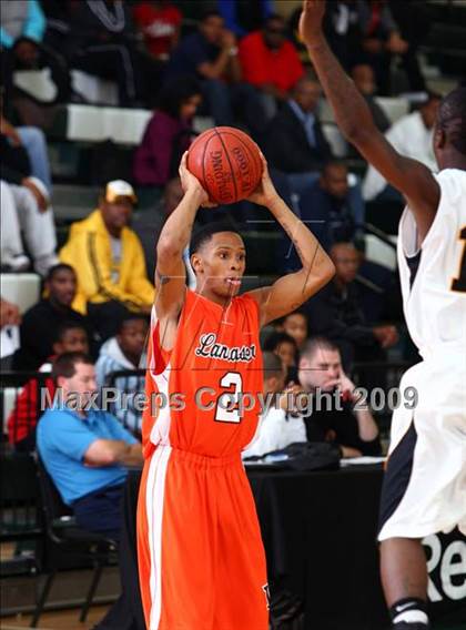 Thumbnail 2 in Jones vs Lancaster (Texas Jamboree) photogallery.