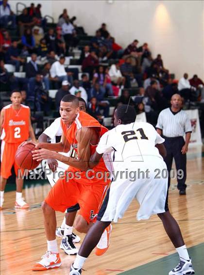 Thumbnail 1 in Jones vs Lancaster (Texas Jamboree) photogallery.
