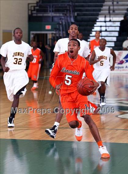 Thumbnail 3 in Jones vs Lancaster (Texas Jamboree) photogallery.