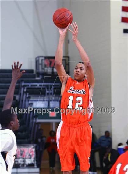 Thumbnail 3 in Jones vs Lancaster (Texas Jamboree) photogallery.