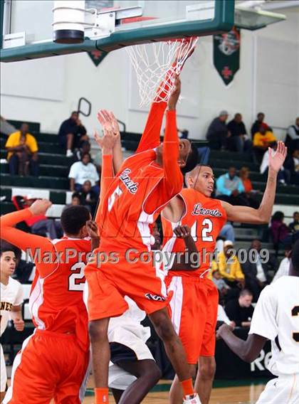 Thumbnail 1 in Jones vs Lancaster (Texas Jamboree) photogallery.