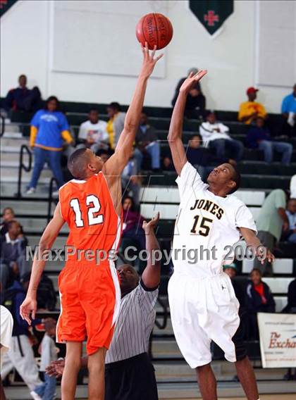 Thumbnail 2 in Jones vs Lancaster (Texas Jamboree) photogallery.