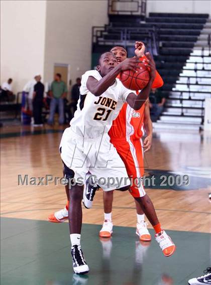 Thumbnail 2 in Jones vs Lancaster (Texas Jamboree) photogallery.