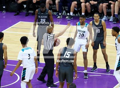Thumbnail 3 in Sheldon vs. Sierra Canyon (CIF State Open Division Final) photogallery.