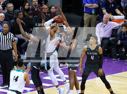 Thumbnail 1 in Sheldon vs. Sierra Canyon (CIF State Open Division Final) photogallery.