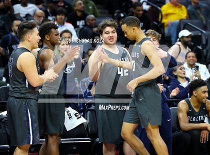 Thumbnail 1 in Sheldon vs. Sierra Canyon (CIF State Open Division Final) photogallery.