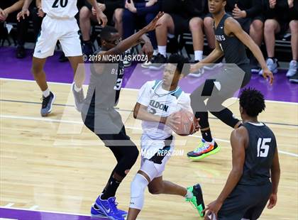 Thumbnail 3 in Sheldon vs. Sierra Canyon (CIF State Open Division Final) photogallery.