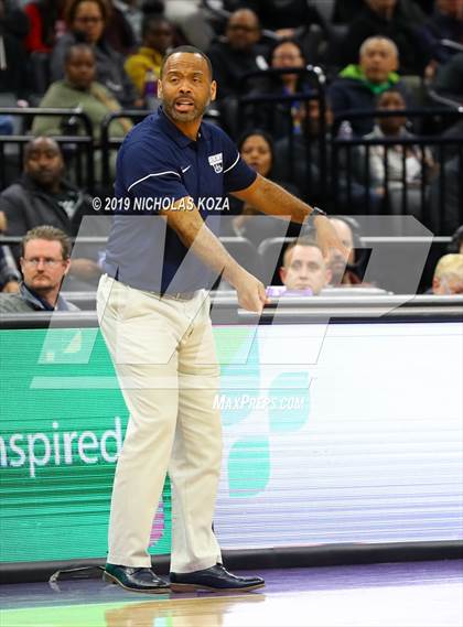 Thumbnail 1 in Sheldon vs. Sierra Canyon (CIF State Open Division Final) photogallery.