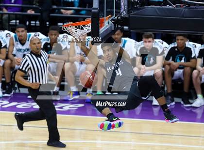 Thumbnail 1 in Sheldon vs. Sierra Canyon (CIF State Open Division Final) photogallery.