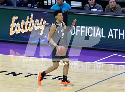 Thumbnail 2 in Sheldon vs. Sierra Canyon (CIF State Open Division Final) photogallery.
