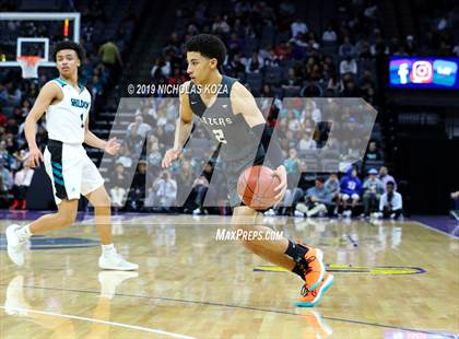 Thumbnail 1 in Sheldon vs. Sierra Canyon (CIF State Open Division Final) photogallery.