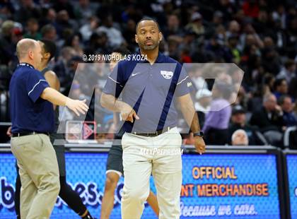 Thumbnail 3 in Sheldon vs. Sierra Canyon (CIF State Open Division Final) photogallery.