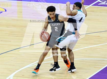 Thumbnail 1 in Sheldon vs. Sierra Canyon (CIF State Open Division Final) photogallery.