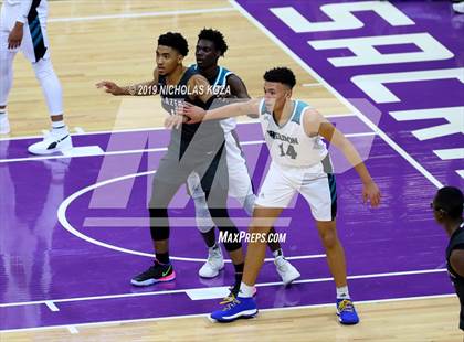 Thumbnail 1 in Sheldon vs. Sierra Canyon (CIF State Open Division Final) photogallery.