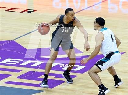 Thumbnail 1 in Sheldon vs. Sierra Canyon (CIF State Open Division Final) photogallery.
