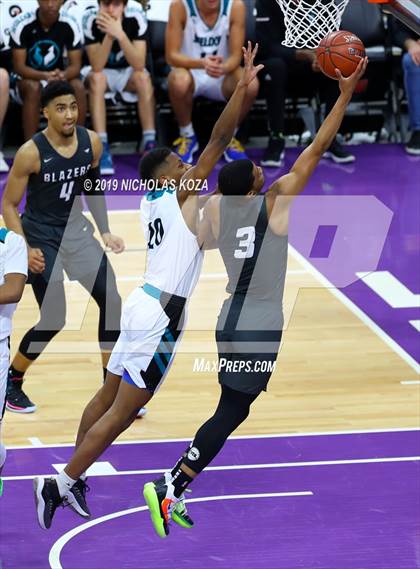 Thumbnail 1 in Sheldon vs. Sierra Canyon (CIF State Open Division Final) photogallery.