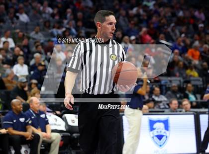 Thumbnail 3 in Sheldon vs. Sierra Canyon (CIF State Open Division Final) photogallery.