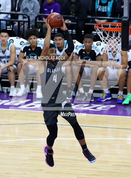 Thumbnail 1 in Sheldon vs. Sierra Canyon (CIF State Open Division Final) photogallery.