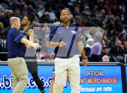 Thumbnail 2 in Sheldon vs. Sierra Canyon (CIF State Open Division Final) photogallery.