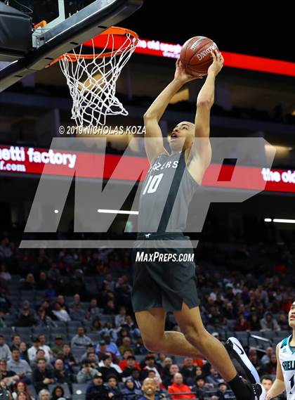 Thumbnail 1 in Sheldon vs. Sierra Canyon (CIF State Open Division Final) photogallery.