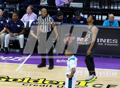 Thumbnail 1 in Sheldon vs. Sierra Canyon (CIF State Open Division Final) photogallery.