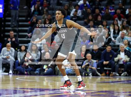 Thumbnail 1 in Sheldon vs. Sierra Canyon (CIF State Open Division Final) photogallery.