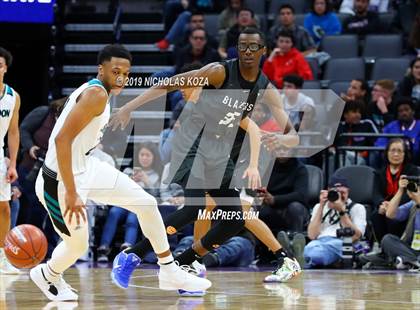 Thumbnail 1 in Sheldon vs. Sierra Canyon (CIF State Open Division Final) photogallery.