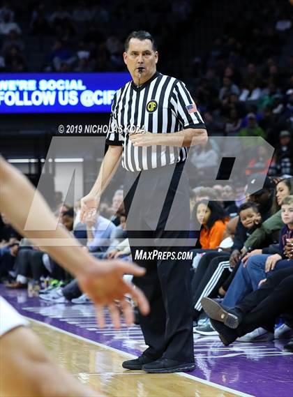 Thumbnail 3 in Sheldon vs. Sierra Canyon (CIF State Open Division Final) photogallery.