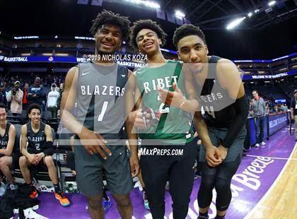 Thumbnail 1 in Sheldon vs. Sierra Canyon (CIF State Open Division Final) photogallery.