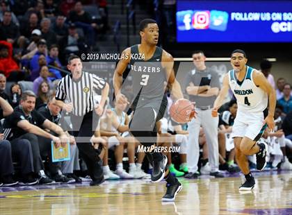 Thumbnail 1 in Sheldon vs. Sierra Canyon (CIF State Open Division Final) photogallery.