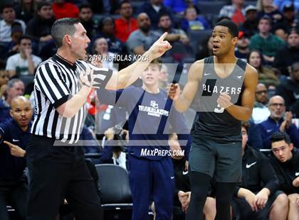 Thumbnail 1 in Sheldon vs. Sierra Canyon (CIF State Open Division Final) photogallery.