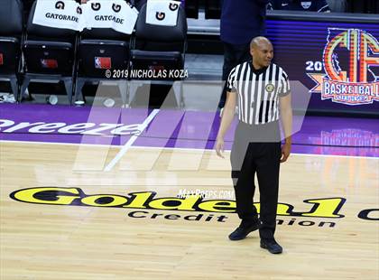 Thumbnail 1 in Sheldon vs. Sierra Canyon (CIF State Open Division Final) photogallery.