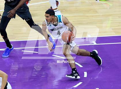Thumbnail 2 in Sheldon vs. Sierra Canyon (CIF State Open Division Final) photogallery.