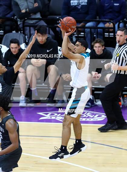 Thumbnail 3 in Sheldon vs. Sierra Canyon (CIF State Open Division Final) photogallery.