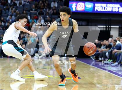 Thumbnail 1 in Sheldon vs. Sierra Canyon (CIF State Open Division Final) photogallery.