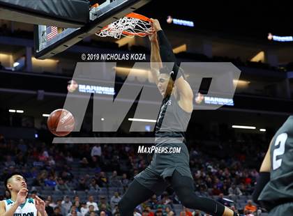 Thumbnail 1 in Sheldon vs. Sierra Canyon (CIF State Open Division Final) photogallery.