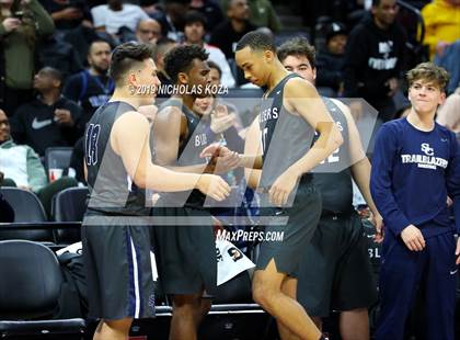 Thumbnail 2 in Sheldon vs. Sierra Canyon (CIF State Open Division Final) photogallery.