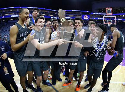Thumbnail 1 in Sheldon vs. Sierra Canyon (CIF State Open Division Final) photogallery.