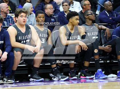 Thumbnail 1 in Sheldon vs. Sierra Canyon (CIF State Open Division Final) photogallery.