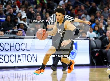 Thumbnail 1 in Sheldon vs. Sierra Canyon (CIF State Open Division Final) photogallery.