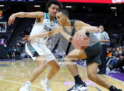 Thumbnail 1 in Sheldon vs. Sierra Canyon (CIF State Open Division Final) photogallery.