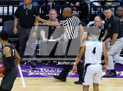 Thumbnail 3 in Sheldon vs. Sierra Canyon (CIF State Open Division Final) photogallery.