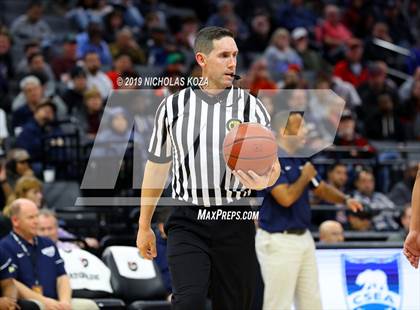 Thumbnail 2 in Sheldon vs. Sierra Canyon (CIF State Open Division Final) photogallery.