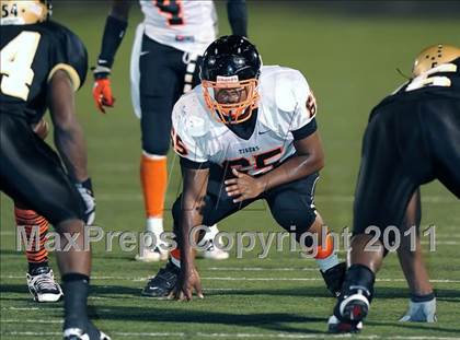 Thumbnail 3 in Abilene vs. Cocoa (Florida vs. Texas Football Showcase) photogallery.