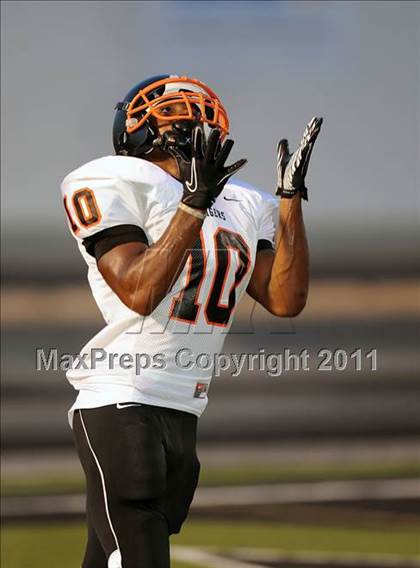 Thumbnail 1 in Abilene vs. Cocoa (Florida vs. Texas Football Showcase) photogallery.