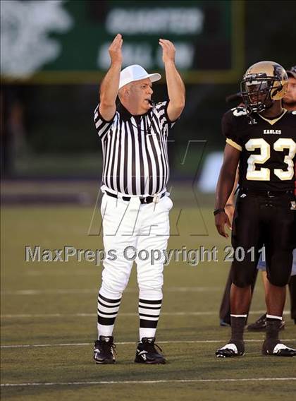 Thumbnail 2 in Abilene vs. Cocoa (Florida vs. Texas Football Showcase) photogallery.