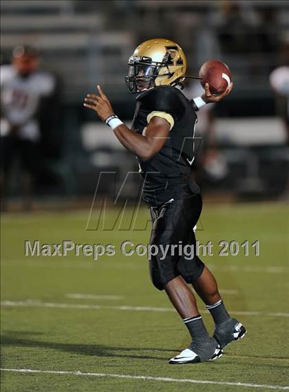 Thumbnail 3 in Abilene vs. Cocoa (Florida vs. Texas Football Showcase) photogallery.