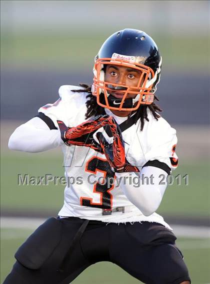 Thumbnail 3 in Abilene vs. Cocoa (Florida vs. Texas Football Showcase) photogallery.